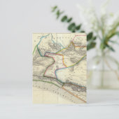 Chiapas, Mexico Briefkaart (Staand voorkant)