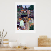 Chiapas Poster (Keuken)