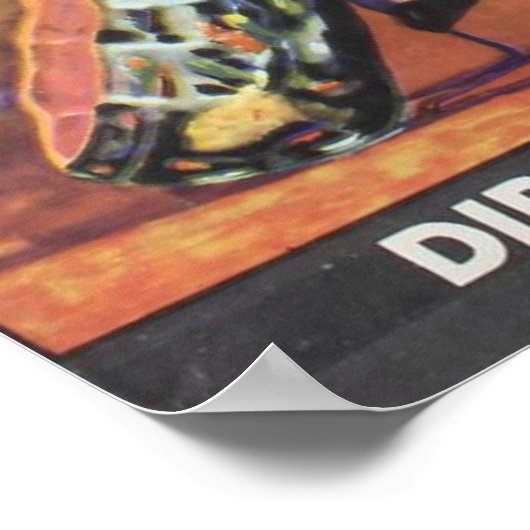 CHIAPAS POSTER (Hoek)