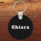 Chiara Sleutelhanger (Voorkant)