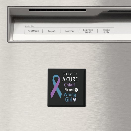 Chiari Awareness magnet (Insitu (Vaatwasser))