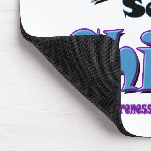 Chiari Awareness Muismat (Hoek)