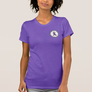 Chiari en Ehlers Danlos Awareness Ribbon Shirt