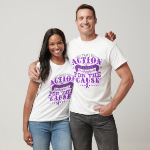 Chiari Malformatie: maak actie om een goed doel te T-shirt