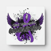 Chiari Malformation Awareness 16 Fotoplaat (Voorkant)