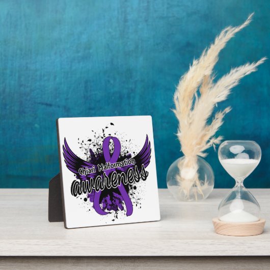 Chiari Malformation Awareness 16 Fotoplaat (Insitu)