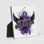 Chiari Malformation Awareness 16 Fotoplaat (Voorkant)