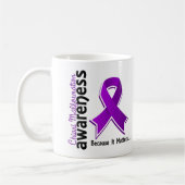 Chiari Malformation Awareness 5 Koffiemok (Links)