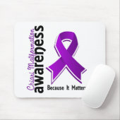 Chiari Malformation Awareness 5 Muismat (Met muis)
