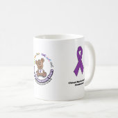 Chiari Malformation Awareness Mok (Voorkant rechts)