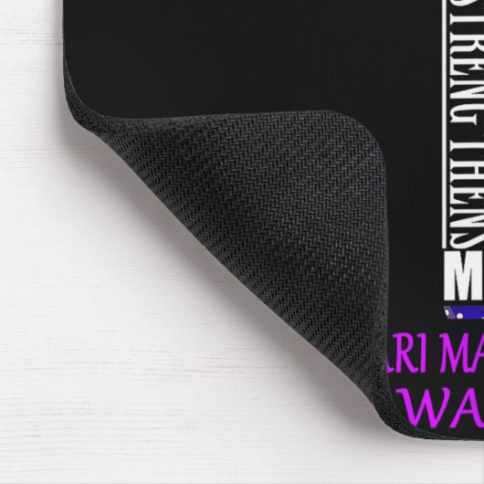 Chiari Malformation Awareness Shirt - Christmas Gi Muismat (Hoek)