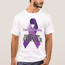 Chiari Malformation Made me Sterger mannen T-shirt