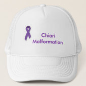Chiari Malformation pet (Voorkant)