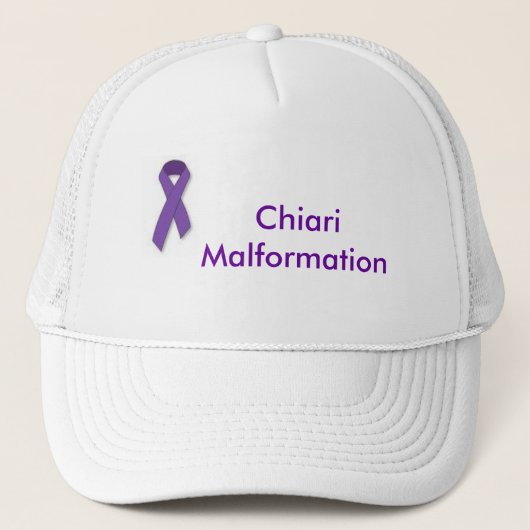 Chiari Malformation pet (Voorkant)