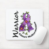 Chiari Malformation Warrior 15 Muismat (Met muis)