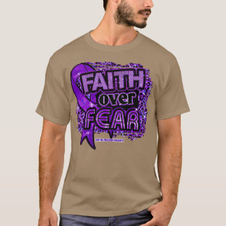 Chiari Misvorming bewustzijn Lint Geloof Over Fe T-shirt