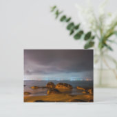 Chiba City Blues Briefkaart (Staand voorkant)