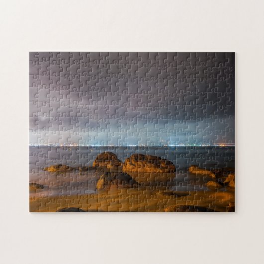 Chiba City Blues Legpuzzel (Horizontaal)