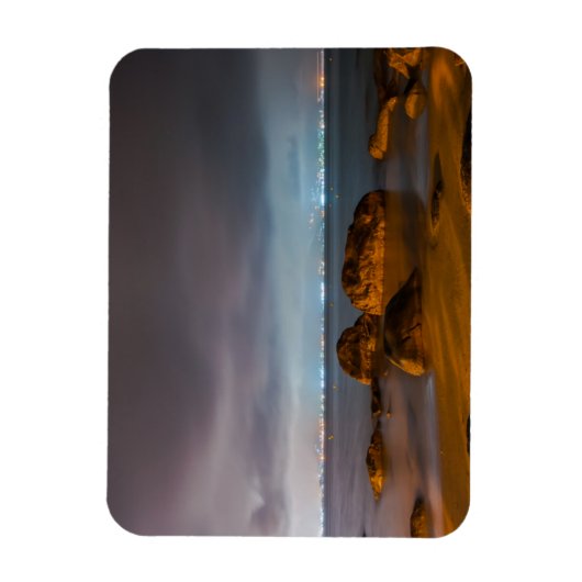 Chiba City Blues Magneet (Verticaal)