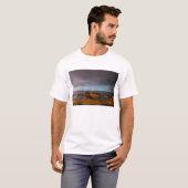 Chiba City Blues T-shirt (Voorkant volledig)