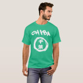 Chiba Graffiti T-shirt (Voorkant volledig)