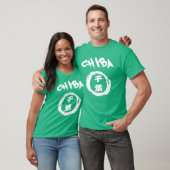 Chiba Graffiti T-shirt (Unisex)