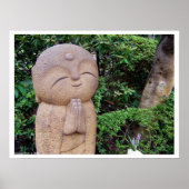 Chiba Monk Poster (Voorkant)