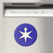Chiba prefectuur magneet (Insitu (Vaatwasser))