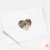Chibby Hart Sticker (Envelop)