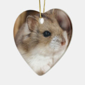 Chibby Keramisch Ornament (Links)