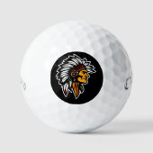 CHIBCHAN CLUB GOLFBALLEN (Voorkant)