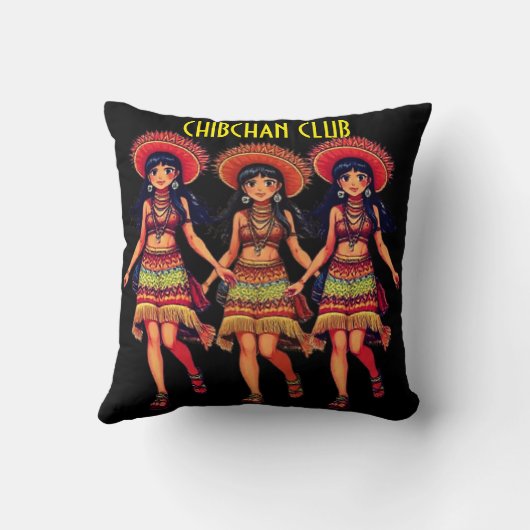 CHIBCHAN CLUB KUSSEN (Achterkant)