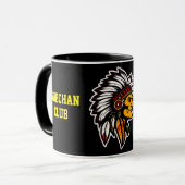 CHIBCHAN CLUB MOK (Voorkant links)