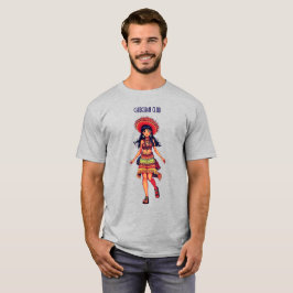 CHIBCHAN CLUB T-SHIRT