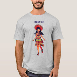 CHIBCHAN CLUB T-SHIRT