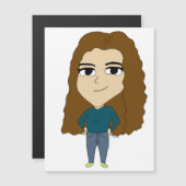 chibi (Voorkant / Achterkant)