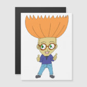 chibi (Voorkant / Achterkant)