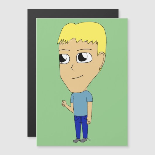 chibi (Voorkant / Achterkant)