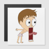 chibi (Voorkant / Achterkant)