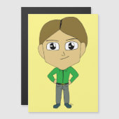 chibi (Voorkant / Achterkant)