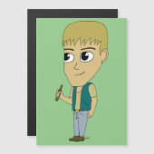 chibi (Voorkant / Achterkant)