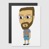 chibi (Voorkant / Achterkant)