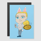 chibi (Voorkant / Achterkant)