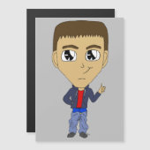 chibi (Voorkant / Achterkant)