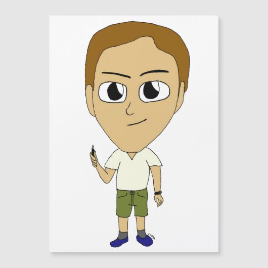 chibi (Voorkant)
