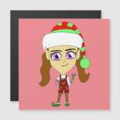 chibi (Voorkant / Achterkant)