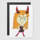 chibi (Voorkant / Achterkant)