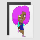 chibi (Voorkant / Achterkant)