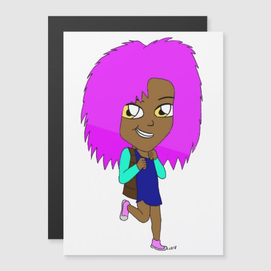 chibi (Voorkant / Achterkant)