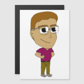 chibi (Voorkant / Achterkant)